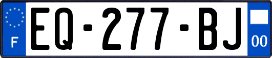 EQ-277-BJ