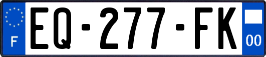 EQ-277-FK