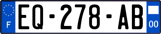 EQ-278-AB