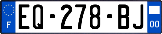 EQ-278-BJ