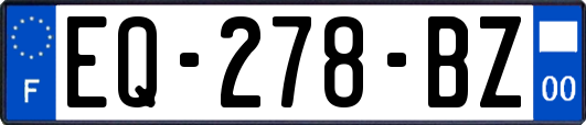 EQ-278-BZ