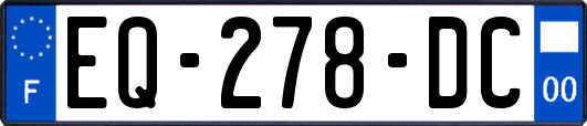 EQ-278-DC