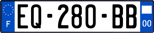 EQ-280-BB