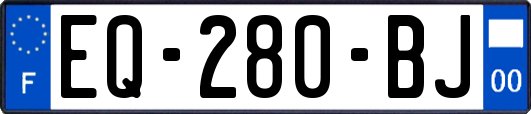EQ-280-BJ