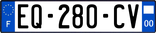 EQ-280-CV