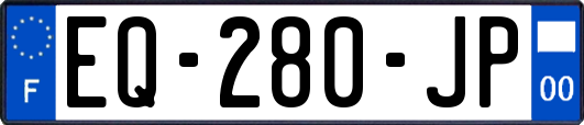 EQ-280-JP