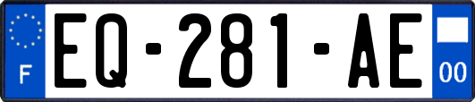 EQ-281-AE