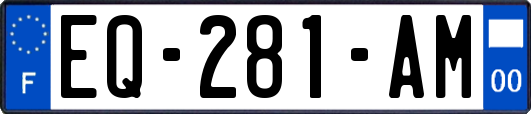 EQ-281-AM