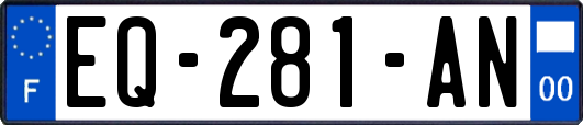 EQ-281-AN