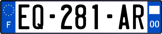 EQ-281-AR