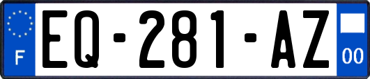 EQ-281-AZ