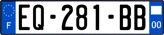 EQ-281-BB