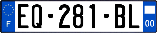 EQ-281-BL