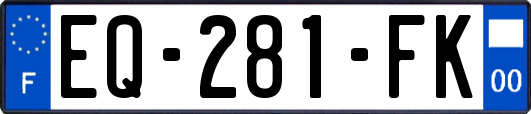 EQ-281-FK