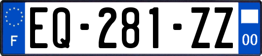 EQ-281-ZZ
