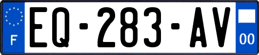 EQ-283-AV