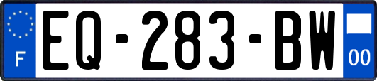 EQ-283-BW