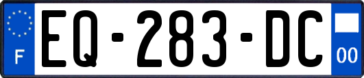 EQ-283-DC