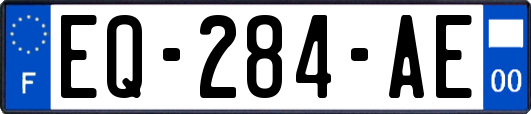 EQ-284-AE