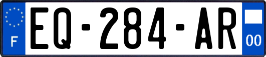 EQ-284-AR