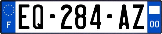 EQ-284-AZ