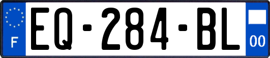 EQ-284-BL