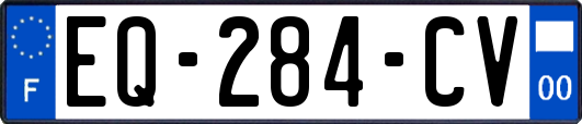 EQ-284-CV