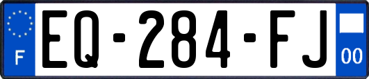 EQ-284-FJ