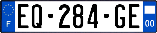 EQ-284-GE