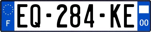 EQ-284-KE