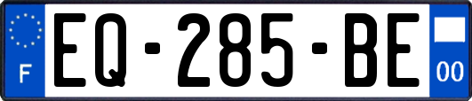 EQ-285-BE