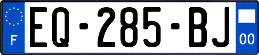 EQ-285-BJ