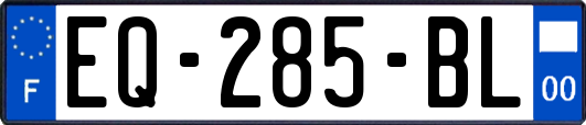 EQ-285-BL