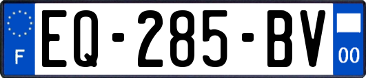 EQ-285-BV