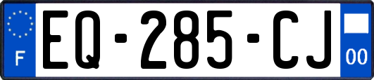 EQ-285-CJ