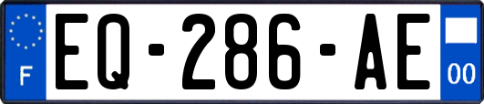 EQ-286-AE