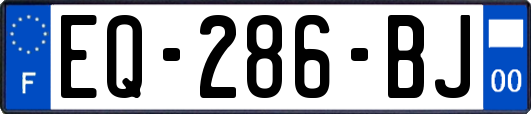 EQ-286-BJ