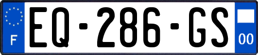 EQ-286-GS