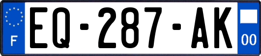 EQ-287-AK