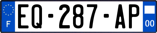 EQ-287-AP