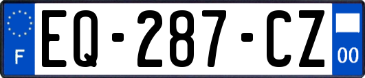 EQ-287-CZ