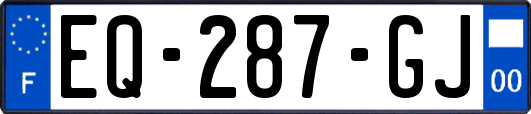 EQ-287-GJ