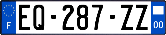 EQ-287-ZZ
