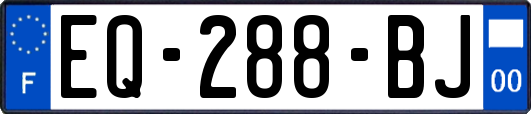 EQ-288-BJ