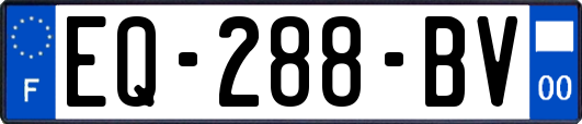 EQ-288-BV