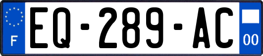 EQ-289-AC