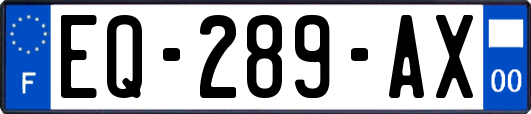 EQ-289-AX