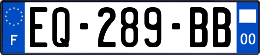 EQ-289-BB