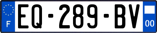 EQ-289-BV