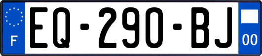EQ-290-BJ